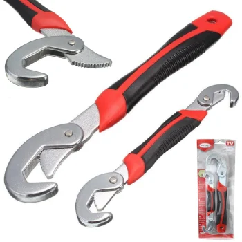 Universālo uzgriežņu atslēgu komplekts Snap n Grip 9-32 mm