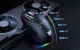 Беспроводная игровая мышь ONIKUMA CW953, Bluetooth / 2.4 ГГц / USB, RGB, черная