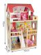 Деревянный Кукольный Домик - Вилла D11252 | Wooden Dollhouse
