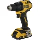 DeWalt DCD708D2T-QW Cordless Drill Driver 18V 2x 2.0 Ah