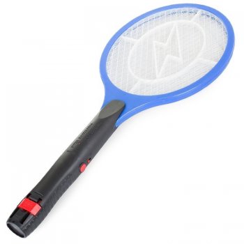 Rechargeable Electric Fly Swatter Mosquito Killer Fly Bug Insect Trap, Different colors