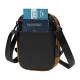 Tomtoc Aviator-T37 pleca soma X-Pac 1.3L, brūna