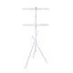Maclean MC-182 W TV Floor Stand (37-80\", 60kg)