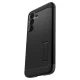 Samsung Galaxy S24+ Plus (SM-S926) Spigen Tough Armor Case Cover, Black | Telefona Vāciņš Maciņš Maks Apvalks...