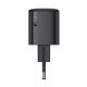 Сетевое зарядное устройство Acefast A119 GaN PD 45W USB-C, черное