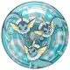 Popsockets 2 Vaporeon Bubbles Holder and Phone Stand