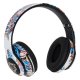 Беспроводные игровые наушники с RGB подсветкой Bluetooth 5.1