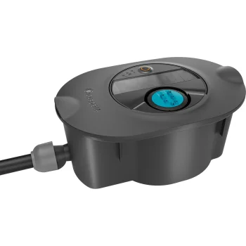 Система полива на солнечных батареях Gardena AquaPrecise