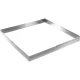 De Buyer 3013.30 regulējams konditorejas rāmis, 30-57 cm