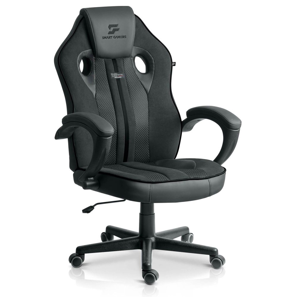 Ergonomic Gaming Chair Sofotel Master, Swivel Racing PC Seat (0)