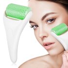 Ledus Rullītis, Atvēsinošs Veltnīšu Masāžas Aparāts Sejai, Kaklam Un Ķermenim | Cooling Roller Massager for Face Neck and Body