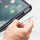 Apple iPad Air (2022) 10.9\'\' (A2589 A2591) 5th gen. Uniq Etui Moven Cover Case, Grey | Planšetes Vāciņš Maciņš...
