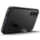 Samsung Galaxy A55 ( SM-A556B/DS ) Spigen Tough Armor Case Cover, Black | Чехол Кабура Кейс Бампер...