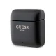 Bluetooth наушники Guess GUTWSSU20ALEGK TWS Printed Logo, черные