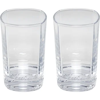 JURA Latte Macchiato kafijas glāzes, 2 gab., 220 ml