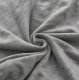 Krēsla Pārvalks - Pelēks Samts Ruhhy 22979 | Velvet Chair Cover