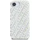 Karl Lagerfeld IML Repeat Logo vāciņš iPhone 16e, Zelta