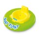 Intex Baby Swim Float with Seat, 76 cm, Yellow