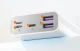 Внешний аккумулятор Romoss SENSE4SF 10000mAh 22.5W Белый