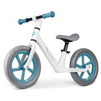 Nukido Light Flee Lightweight Balance Bike for Kids 12-inch