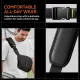 Spigen KD410 Sling Bag Klasden - Melns | Black