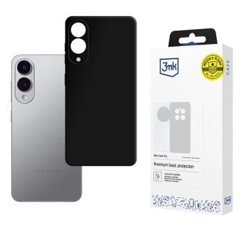 3mk Samsung Galaxy S25 Edge vāciņš Matt Case Pro, melns