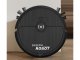 Automatic Robot Vacuum Cleaner, Powerful Cordless Sweeper for Hard Floors & Pet Hair, Black