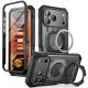 Vāciņš Supcase Grip Pro Mag MagSafe iPhone 18 Pro Max / 17 Pro Max, melns