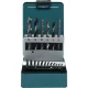 Набор сверл Makita D-46202, 18 шт.
