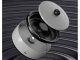 Smart Ashtray with Air Purifier, Grey