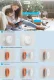 Датчик температуры и влажности Sonoff SNZB-02P Zigbee