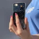 Чехол Wozinsky Star Glitter для Xiaomi Redmi K40 Pro+ / K40 / Poco F3, розовый