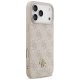 Guess 4G Small 4G un Classic MagSafe maciņš iPhone 17 Pro Max – rozā | Phone Case Cover