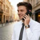 Tech-Protect Wallet atverams vāciņš Motorola Moto G67 / G77, melns