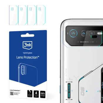 Стекло камеры 3mk Lens Protection™ для Asus ROG Phone 6 / 6 Pro