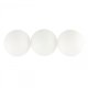 A Set of Ping Pong Rackets and Balls, Table Tennis Paddles