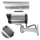 Centrumelektroniki IR1100S Dummy Security Camera, Silver