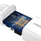 Wozinsky WGWCCW 20W USB-C tīkla lādētājs - balts