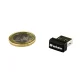 USB-флешка Verbatim Store n Stay Nano 16 ГБ USB 2.0 (97464), черная