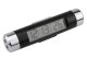 Digital Car Clock and Thermometer with Blue Backlight