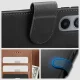 Samsung Galaxy A54 (SM-A546) Tech-Protect Wallet Book Case Cover, Brown | Чехол для Телефона...