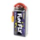 Akumulators Tattu Funfly 1300mAh 11.1V 100C 3S1P