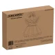 Детский костюм единорога Kruzzel 00022962, радужный