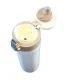 Termokrūze 450ml, Balta