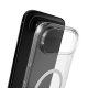 Puro iPhone 17 Air Case Impact Clear D3O MagSafe, Transparent