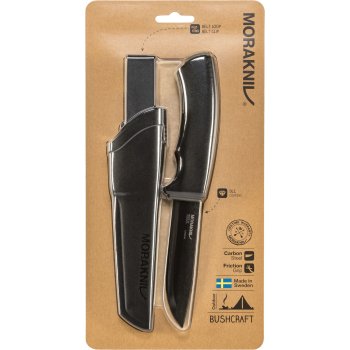 Походный нож Morakniv Bushcraft, черный