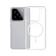 Чехол 3mk Armor MagCase для Xiaomi 15 Pro Прозрачный