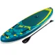 Piepūšamais SUP Dēlis, Neo-Sport Aquasurf 170203, 320x84x15 cm