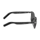 COLMI G06 Smart Audio Glasses, Bluetooth 5.2, Black