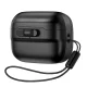 ESR Pulse Halolock MagSafe maciņš Apple AirPods Pro 1/2, melns